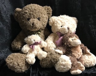 STUFFED BEARS